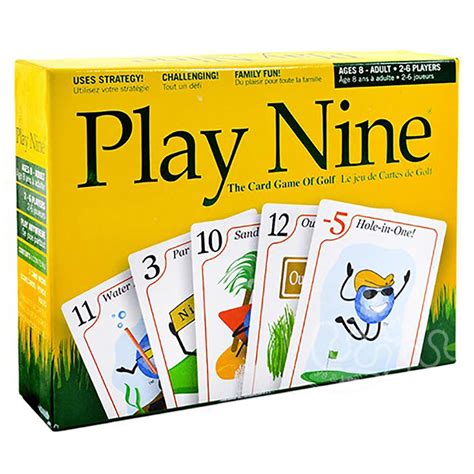 9 hole golf card game|play nine card game target.